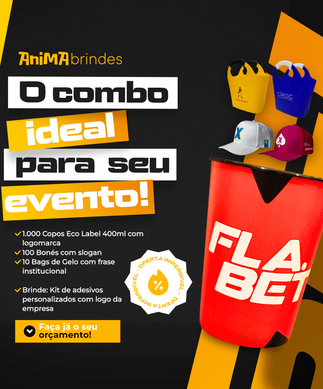 ANIMA CAMPANHA #1