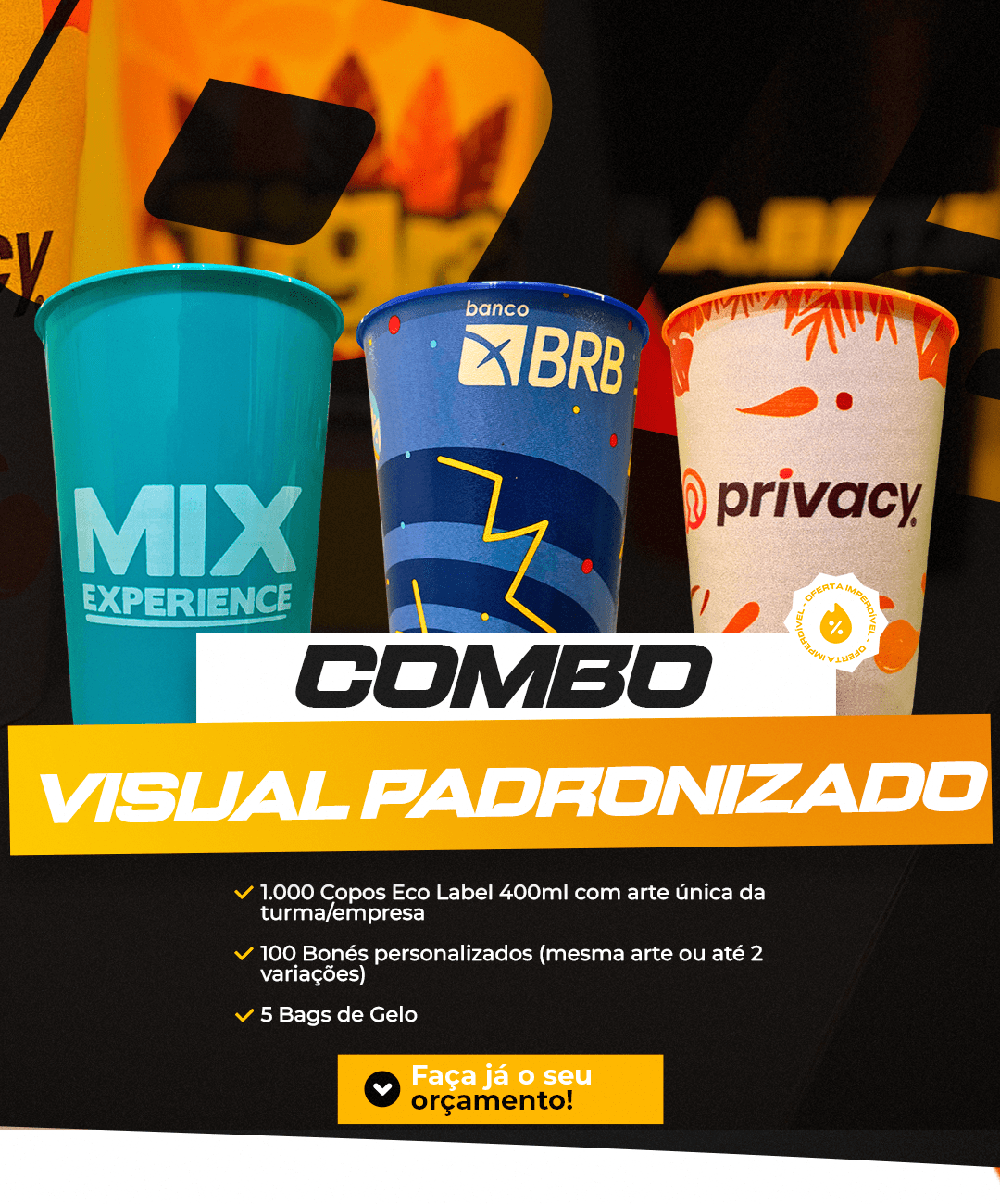 CAMPANHA #2 EVENTO